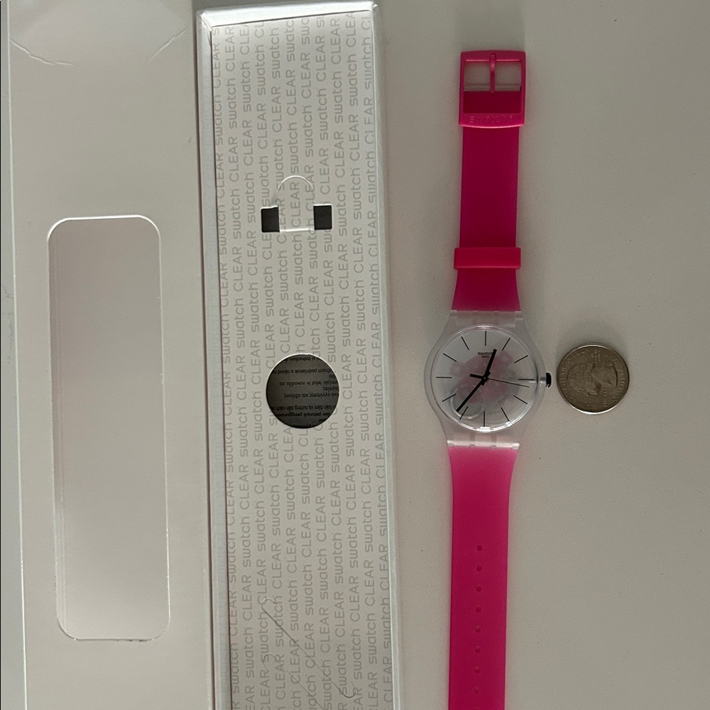 New - SWATCH Watch in box - Picture 6 of 7